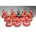 Subbuteo Andrew Table Soccer Panserraikos 1982-83 on WSB Professional Bases